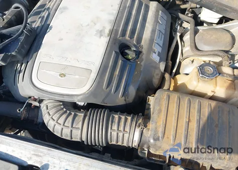 2006 Chrysler 300C из США, поврежденный, VIN 2C3LA63H36H279368